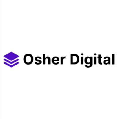 Logo for Osher Digital